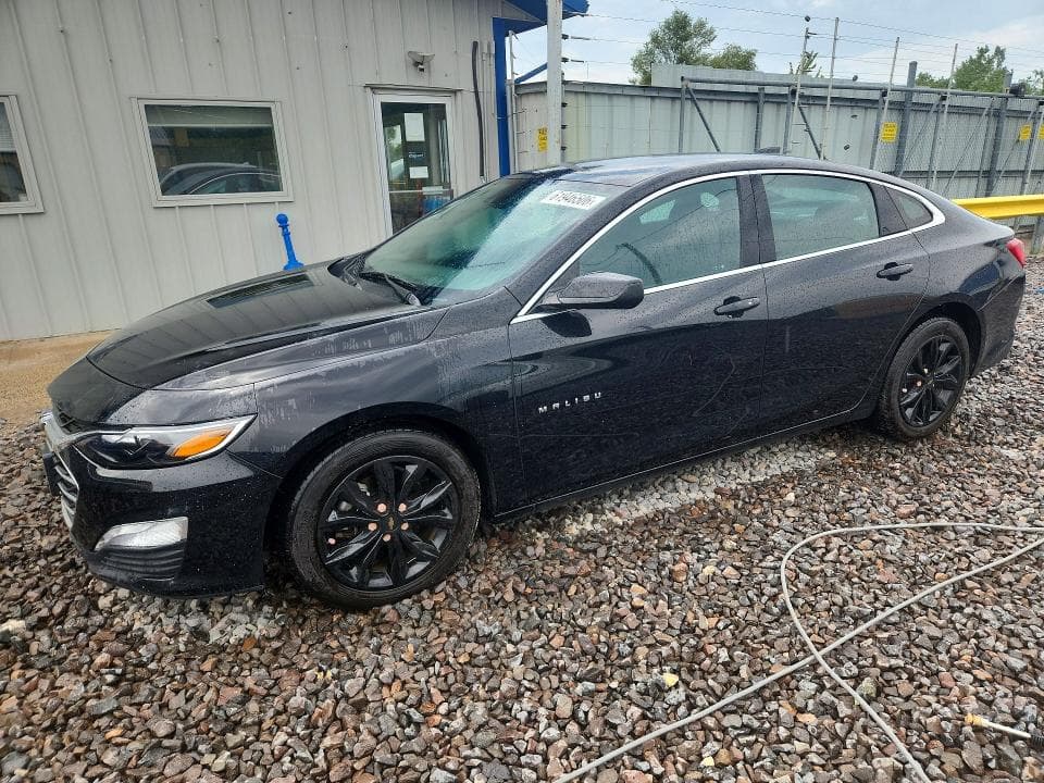 2023 CHEVROLET MALIBU LT - 1