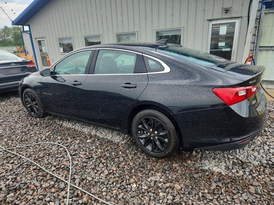 2023 CHEVROLET MALIBU LT 2