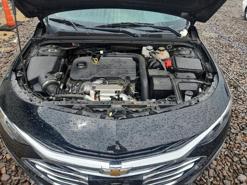 2023 CHEVROLET MALIBU LT 11