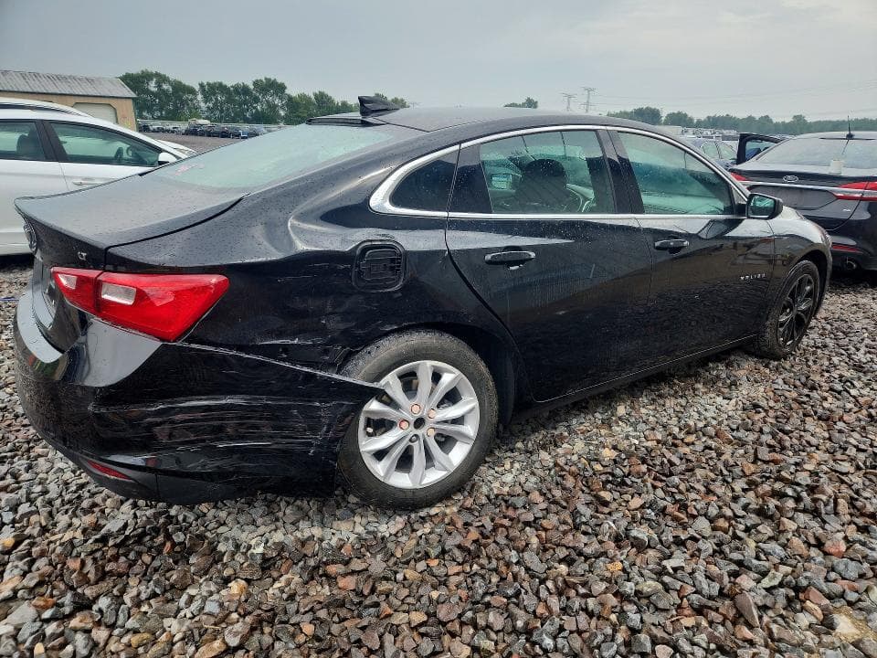 2023 CHEVROLET MALIBU LT 3