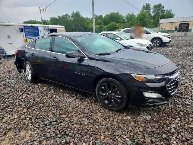 2023 CHEVROLET MALIBU LT 4