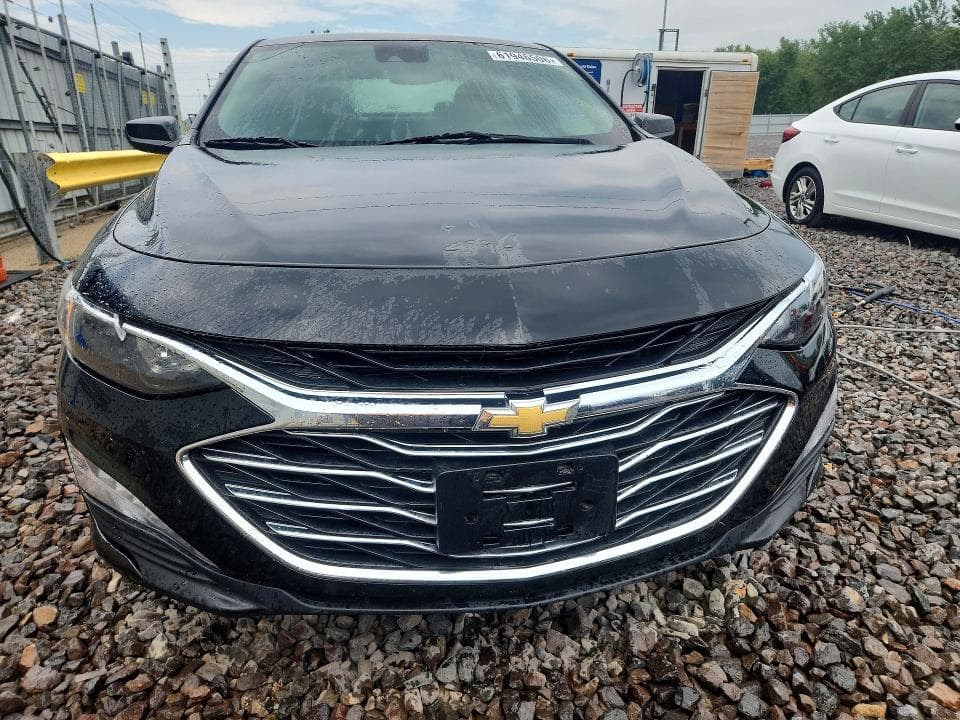 2023 CHEVROLET MALIBU LT 5