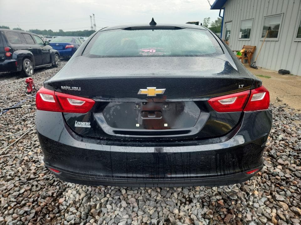 2023 CHEVROLET MALIBU LT 6