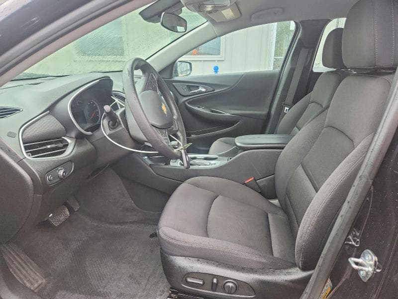 2023 CHEVROLET MALIBU LT 7