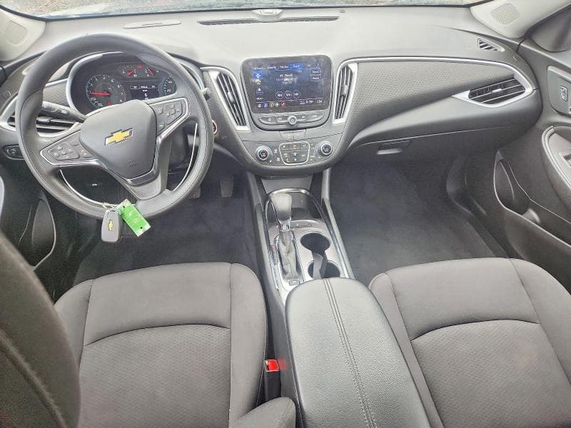 2023 CHEVROLET MALIBU LT 8