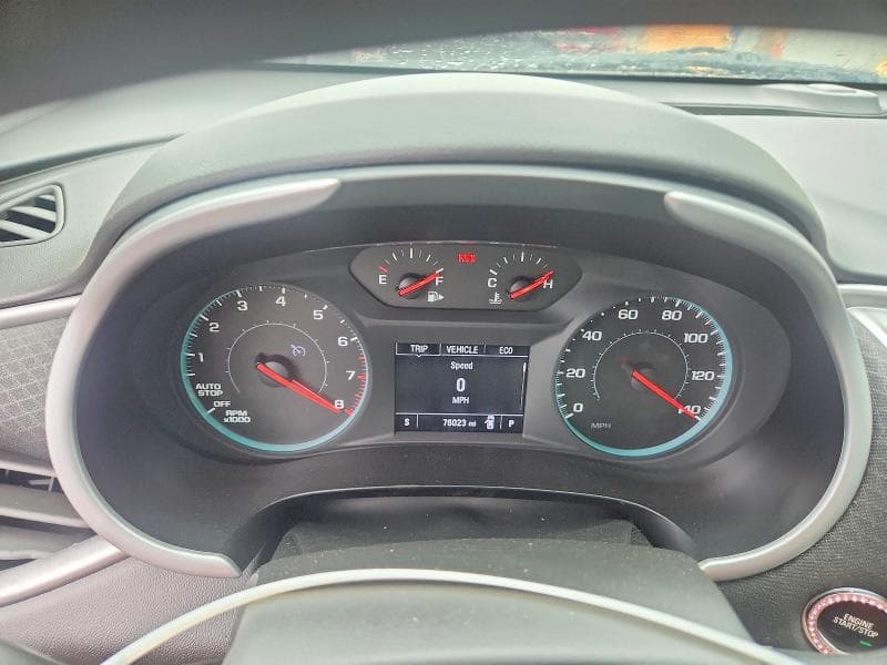 2023 CHEVROLET MALIBU LT 9