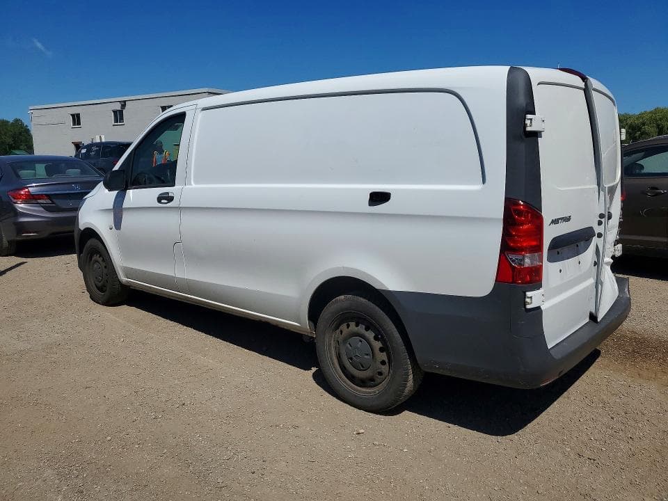 2018 MERCEDES-BENZ METRIS 2