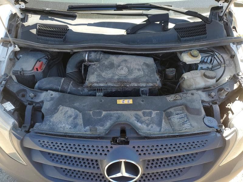 2018 MERCEDES-BENZ METRIS 12