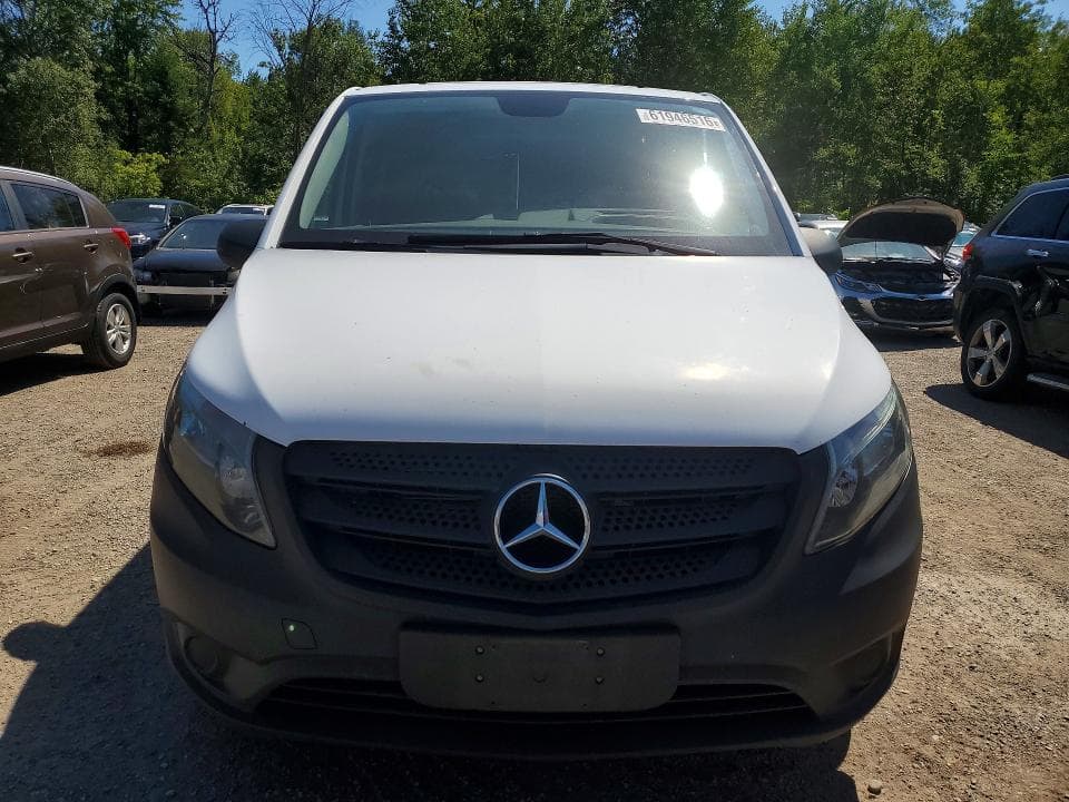 2018 MERCEDES-BENZ METRIS 5