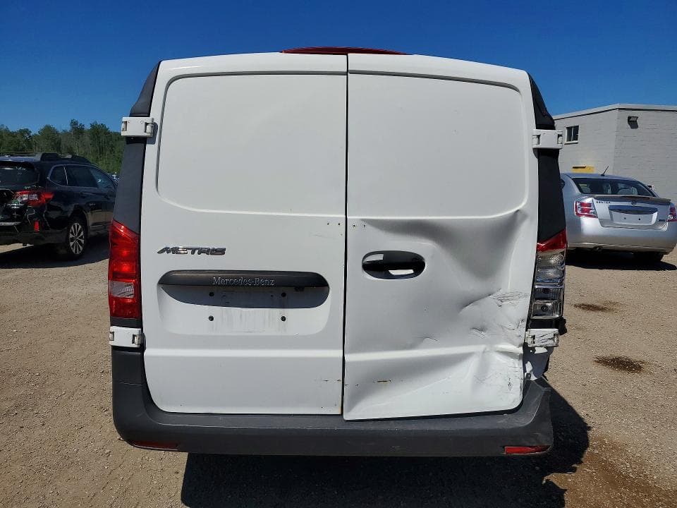 2018 MERCEDES-BENZ METRIS 6