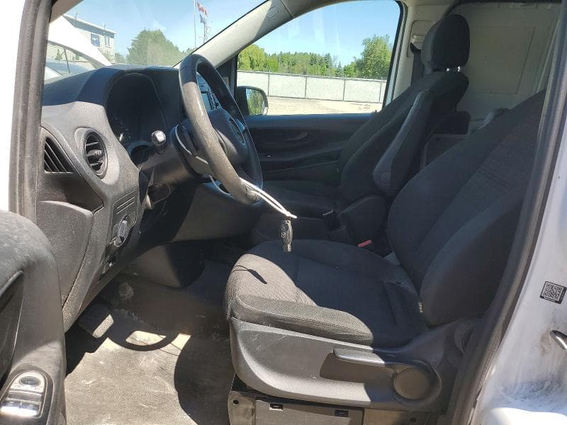 2018 MERCEDES-BENZ METRIS 7