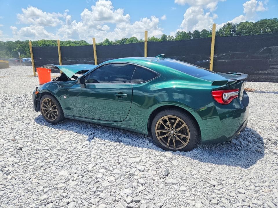 2020 TOYOTA 86 HAKONE EDITION 2