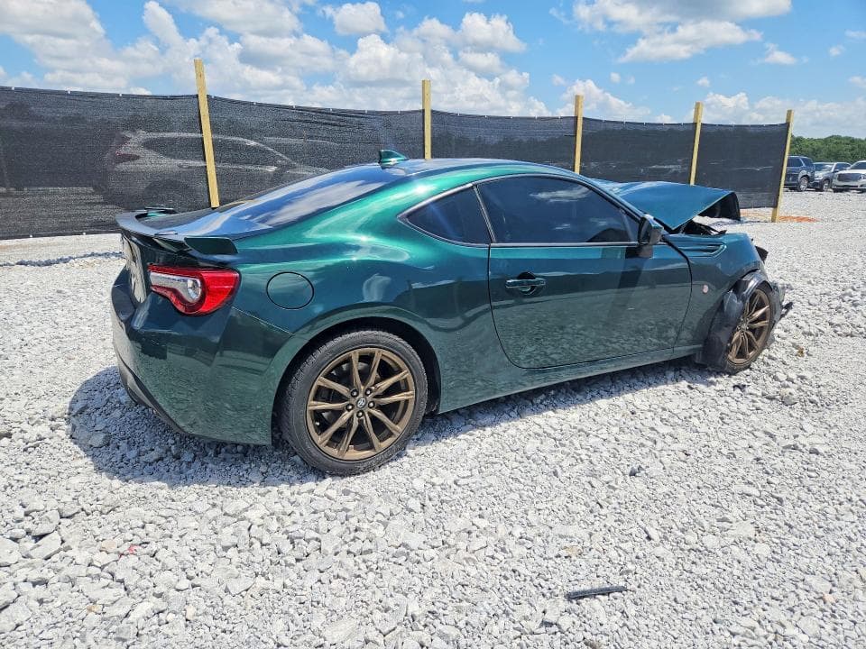 2020 TOYOTA 86 HAKONE EDITION 3