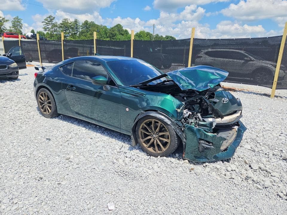 2020 TOYOTA 86 HAKONE EDITION 4