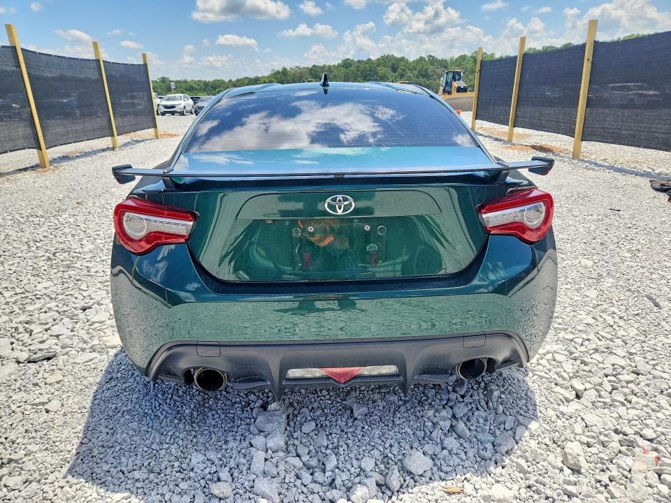 2020 TOYOTA 86 HAKONE EDITION 6