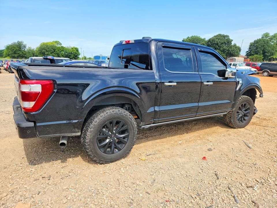2021 FORD F150 SUPERCREW 3