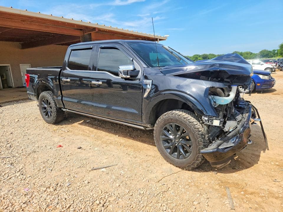 2021 FORD F150 SUPERCREW 4