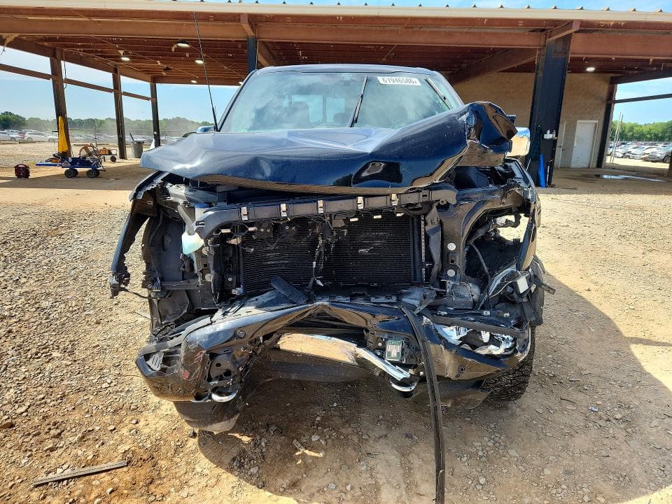 2021 FORD F150 SUPERCREW 5