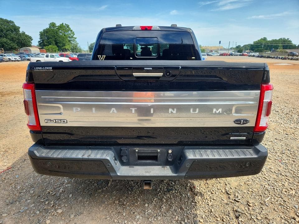 2021 FORD F150 SUPERCREW 6