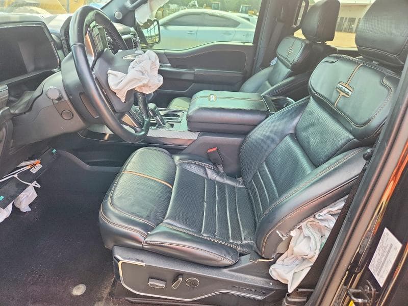 2021 FORD F150 SUPERCREW 7