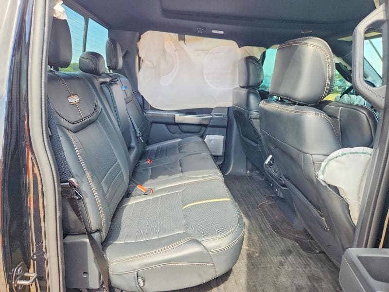 2021 FORD F150 SUPERCREW 10