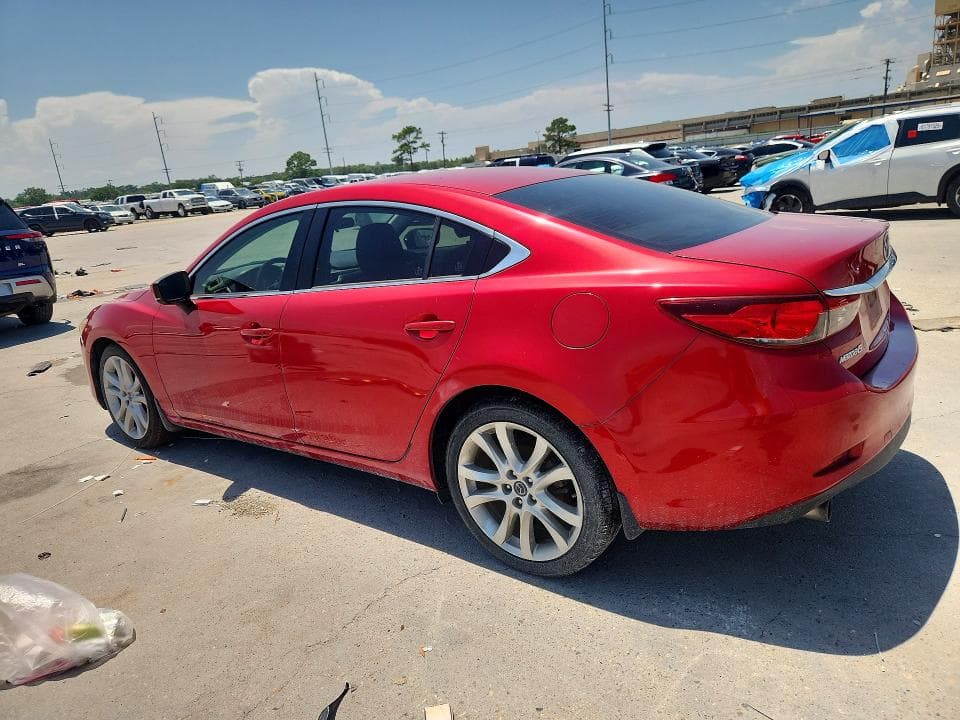 2017 MAZDA 6 TOURING 2