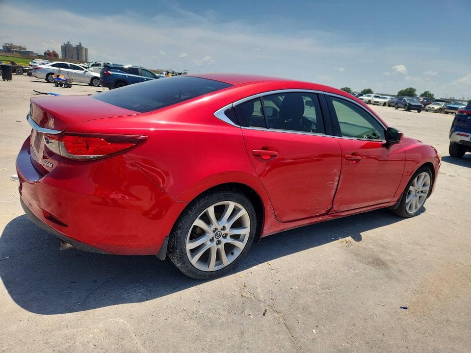 2017 MAZDA 6 TOURING 3