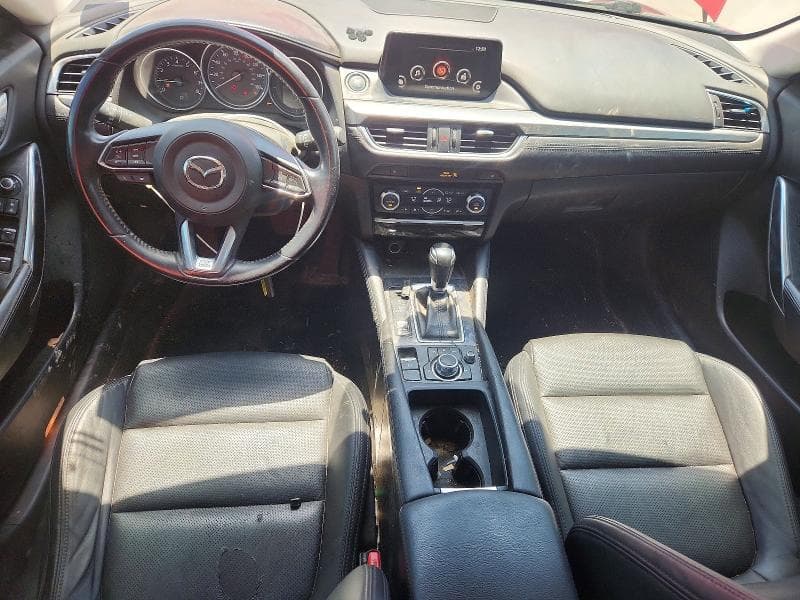 2017 MAZDA 6 TOURING 8
