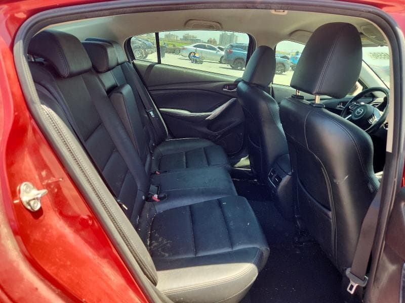 2017 MAZDA 6 TOURING 10
