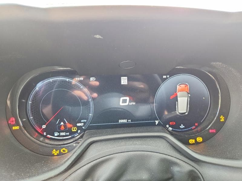 2024 DODGE HORNET GT 9