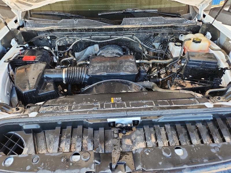 2024 CHEVROLET SILVERADO K2500 HEAVY DUTY LT 11