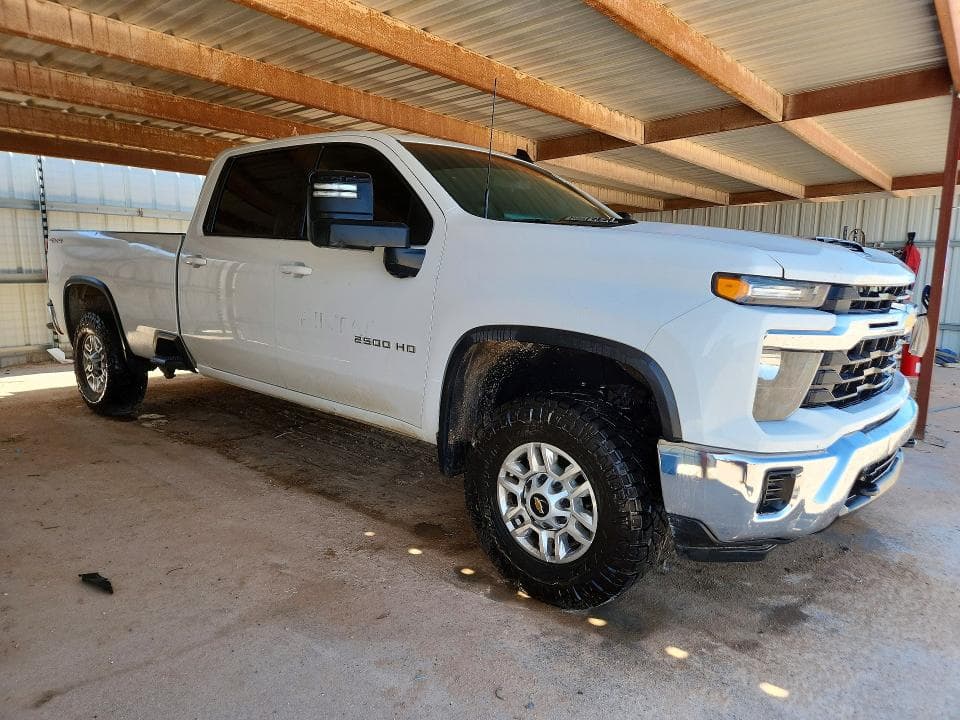 2024 CHEVROLET SILVERADO K2500 HEAVY DUTY LT 4