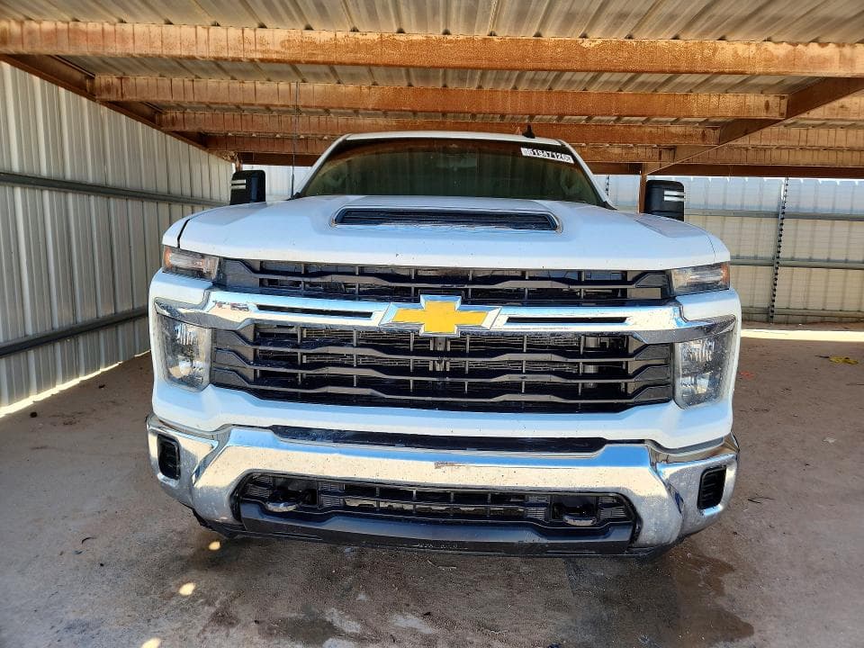 2024 CHEVROLET SILVERADO K2500 HEAVY DUTY LT 5