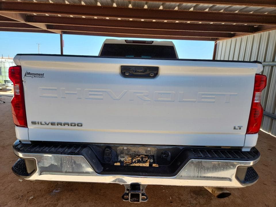 2024 CHEVROLET SILVERADO K2500 HEAVY DUTY LT 6