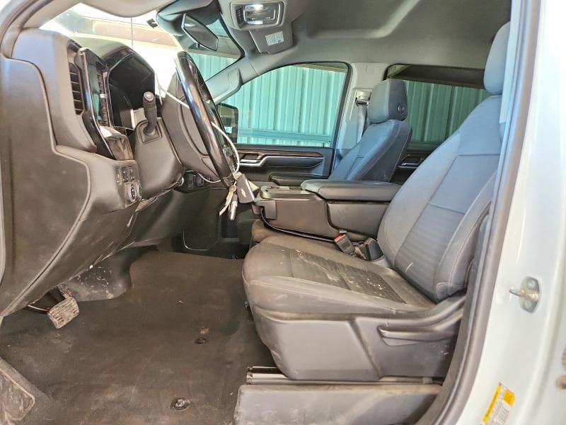 2024 CHEVROLET SILVERADO K2500 HEAVY DUTY LT 7