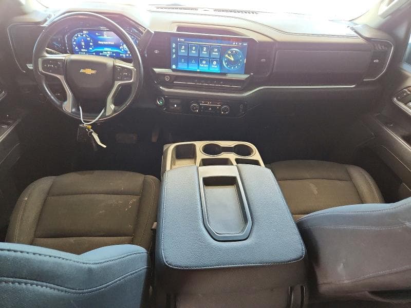 2024 CHEVROLET SILVERADO K2500 HEAVY DUTY LT 8