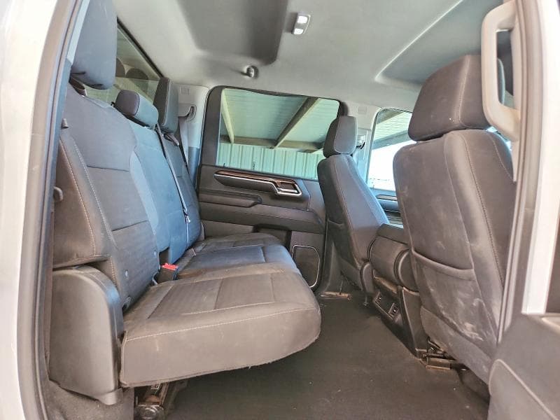 2024 CHEVROLET SILVERADO K2500 HEAVY DUTY LT 10