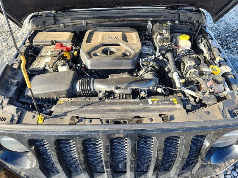 2021 JEEP WRANGLER UNLIMITED SPORT 11