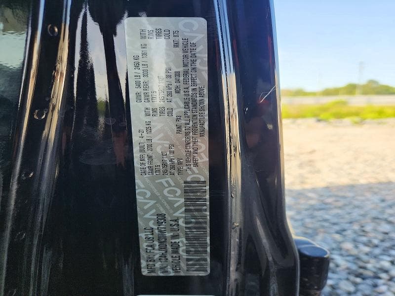 2021 JEEP WRANGLER UNLIMITED SPORT 12