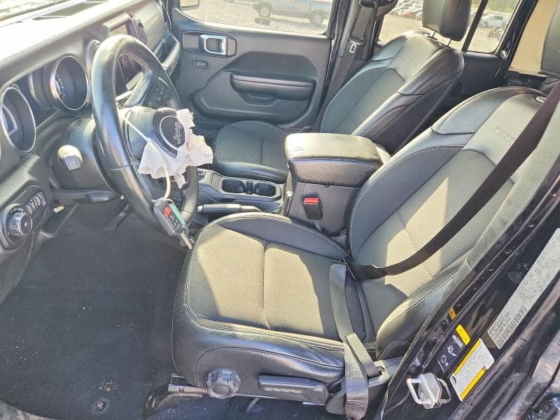2021 JEEP WRANGLER UNLIMITED SPORT 7