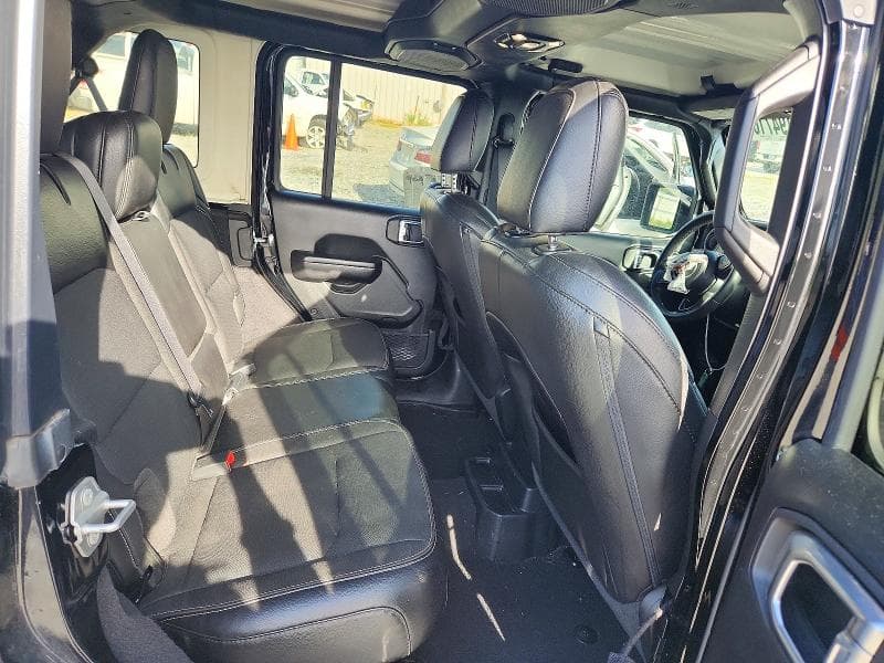 2021 JEEP WRANGLER UNLIMITED SPORT 10