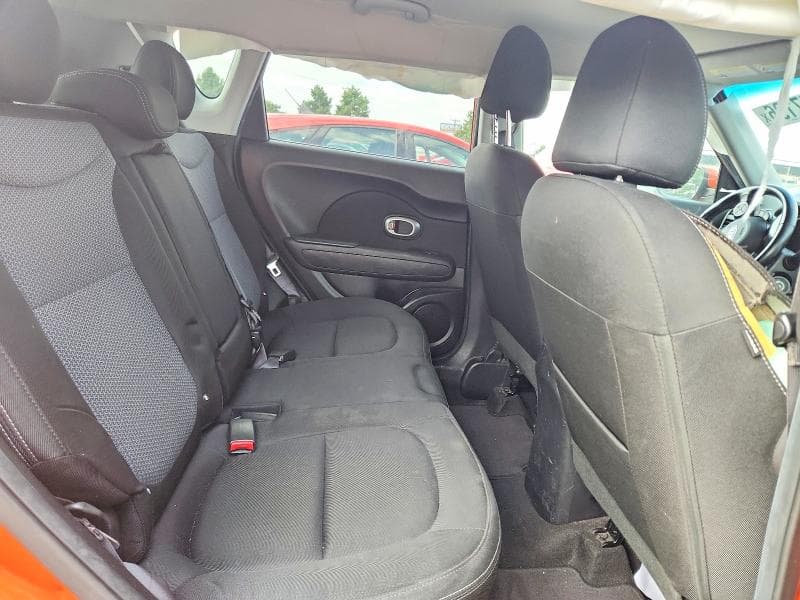 2018 KIA SOUL + 11