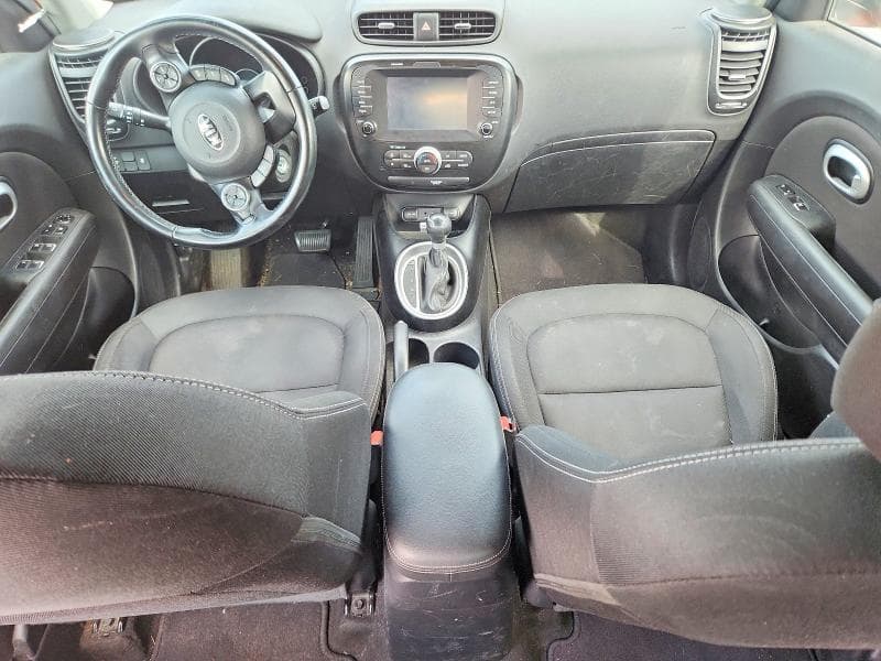 2018 KIA SOUL + 8