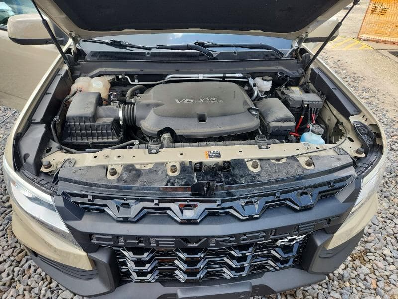 2021 CHEVROLET COLORADO ZR2 11