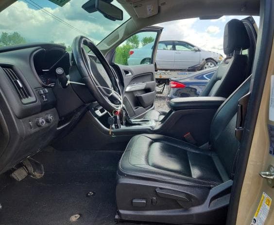2021 CHEVROLET COLORADO ZR2 7