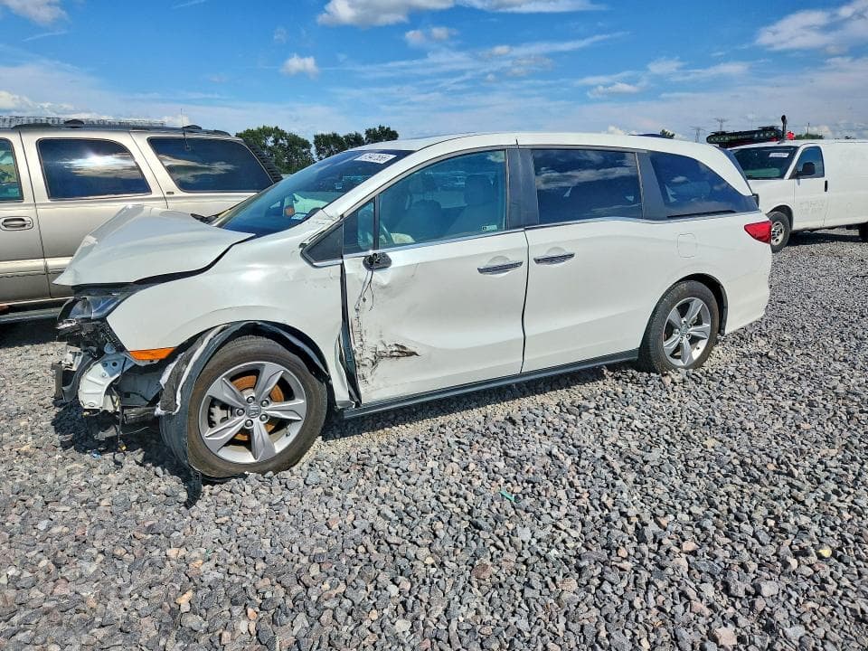 2020 HONDA ODYSSEY EXL - 1