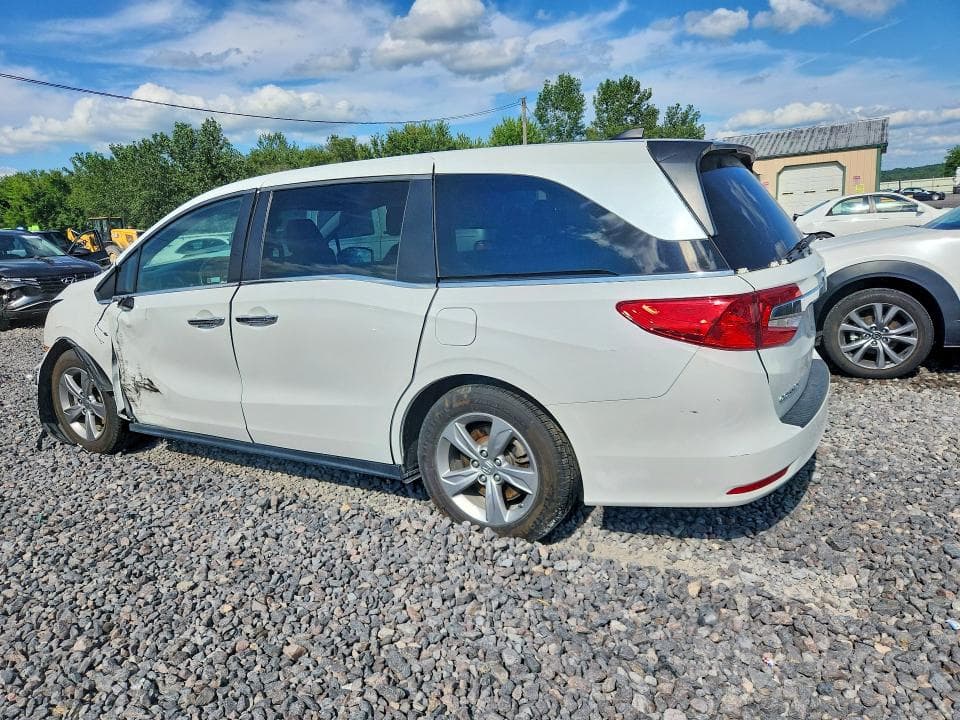 2020 HONDA ODYSSEY EXL 2