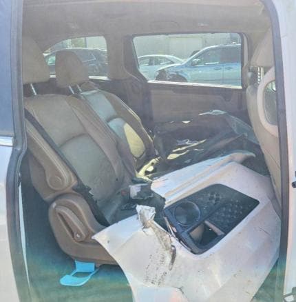 2020 HONDA ODYSSEY EXL 11