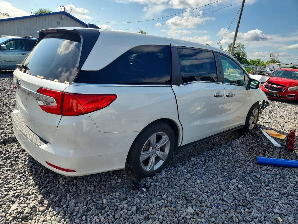 2020 HONDA ODYSSEY EXL 3