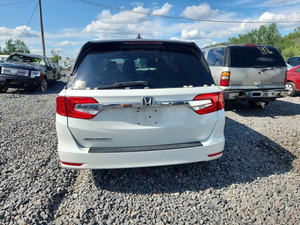 2020 HONDA ODYSSEY EXL 6